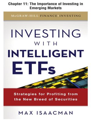 cover image of The Importance of Investing in Emerging Markets